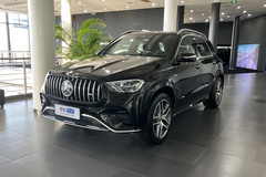 奔驰GLE级AMG