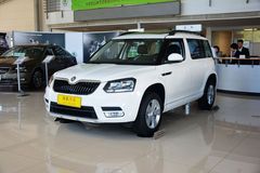 斯柯达Yeti