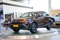 丰田RAV4荣放