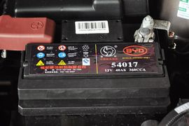   2011款比亚迪F0 1.0L手动铉酷型