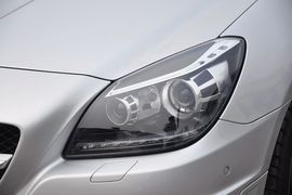 2012款奔驰SLK200豪华运动型
