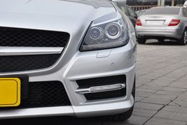 2012款奔驰SLK200豪华运动型