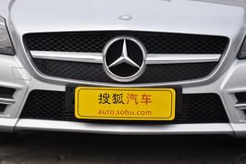 2012款奔驰SLK200豪华运动型