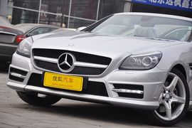 2012款奔驰SLK200豪华运动型