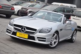 2012款奔驰SLK200豪华运动型