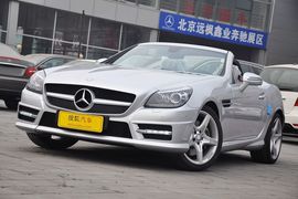 2012款奔驰SLK200豪华运动型