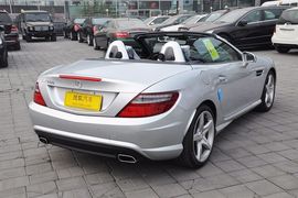 2012款奔驰SLK200豪华运动型
