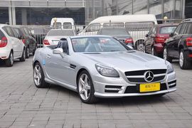 2012款奔驰SLK200豪华运动型