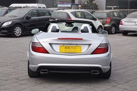 2012款奔驰SLK200豪华运动型