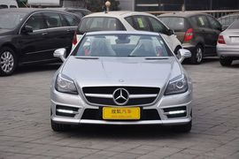 2012款奔驰SLK200豪华运动型