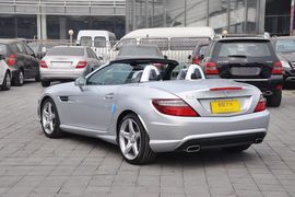 2012款奔驰SLK200豪华运动型