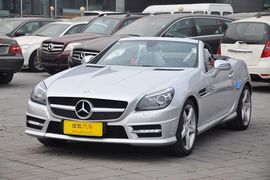 2012款奔驰SLK200豪华运动型