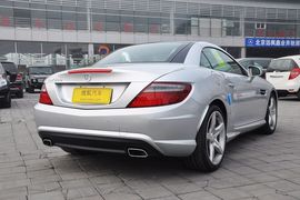 2012款奔驰SLK200豪华运动型