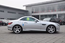2012款奔驰SLK200豪华运动型