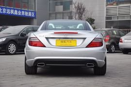 2012款奔驰SLK200豪华运动型