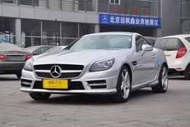 2012款奔驰SLK200豪华运动型