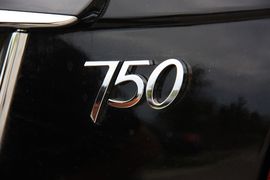   2011款荣威750 hybrid混合动力版