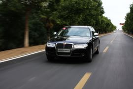  2011款荣威750 hybrid混合动力版