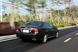   2010款新皇冠3.0L深圳试驾实拍