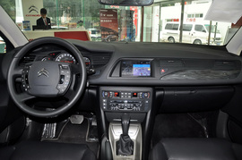   2011款雪铁龙C5东方之旅纪念版 2.3L自动尊贵型