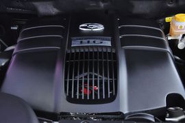   2012款斯巴鲁驰鹏 3.6L H6自动四驱