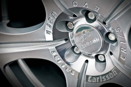   Carlsson SUV 霸气与敏捷的完美融合