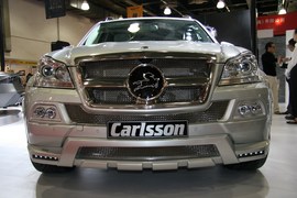   【改装】Carlsson SUV 霸气与精致的融合