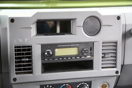 2017款北汽新勇士上市实拍