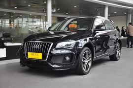 2011款奥迪Q5 2.0TFSI ABT改装版