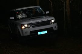   2011年路虎越野体验培训