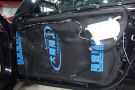   宝马523音响升级