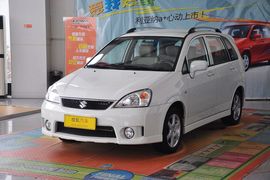   2011款昌河铃木利亚纳a+ 1.4L手动豪华I型