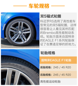   2017款雪佛兰科迈罗RS赛道试驾