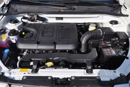   2012款江淮同悦Cross 1.3L手动豪华型