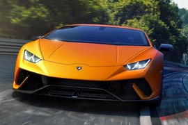   2018款兰博基尼Huracan Performante