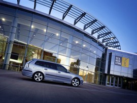 2006萨博93-SportCombi