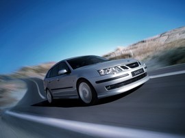 2006萨博93-SportCombi