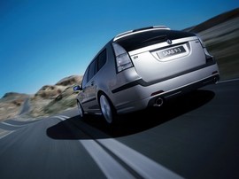 2006萨博93-SportCombi