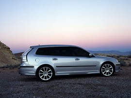 2006萨博93-SportCombi
