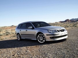 2006萨博93-SportCombi