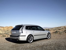 2006萨博93-SportCombi