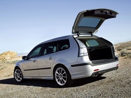 2006萨博93-SportCombi