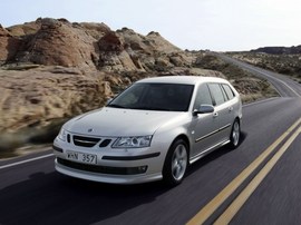 2006萨博93-SportCombi