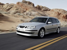 2006萨博93-SportCombi