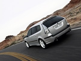 2006萨博93-SportCombi