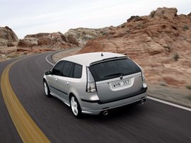 2006萨博93-SportCombi