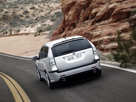2006萨博93-SportCombi