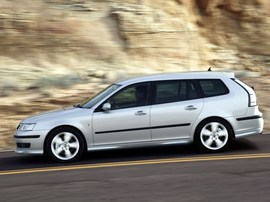 2006萨博93-SportCombi