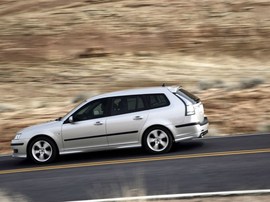 2006萨博93-SportCombi