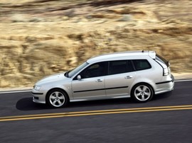 2006萨博93-SportCombi